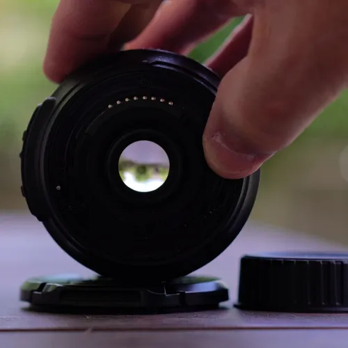 thumbnail-11 for Nikon DX AF-S Nikkor 18-105mm f/3.5-5.6 ED VR  Zoom Lens