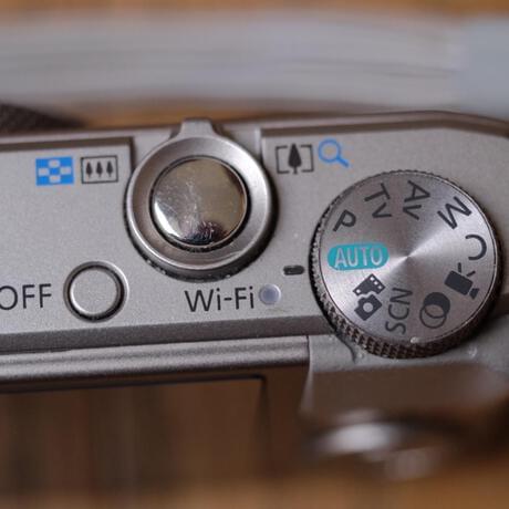 thumbnail-11 for Canon Power-Shot S110 Point & Shot Digital camera kit