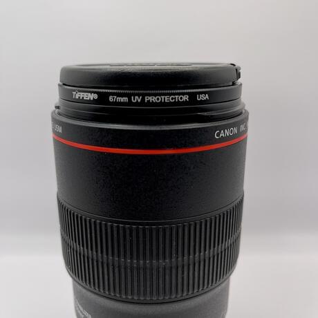 thumbnail-10 for Canon EF 100mm F/2.8L MACRO IS USM - Almost NEW condition.