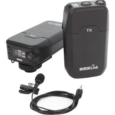 thumbnail-0 for Rode RodeLink FM Digital Wireless Filmmaker System