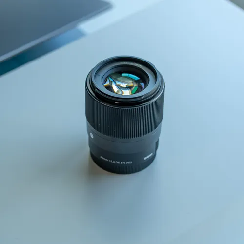 thumbnail-0 for Sigma 30mm f/1.4 DC DN Contemporary Lens (Sony E)