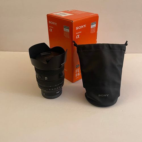 Sony 20-70mm F4 G SEL2070G Full-Frame Zoom