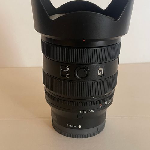 thumbnail-3 for Sony 20-70mm F4 G Zoom Lens 