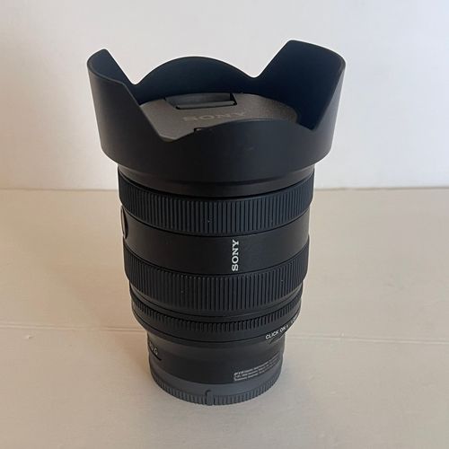 thumbnail-4 for Sony 20-70mm F4 G Zoom Lens 