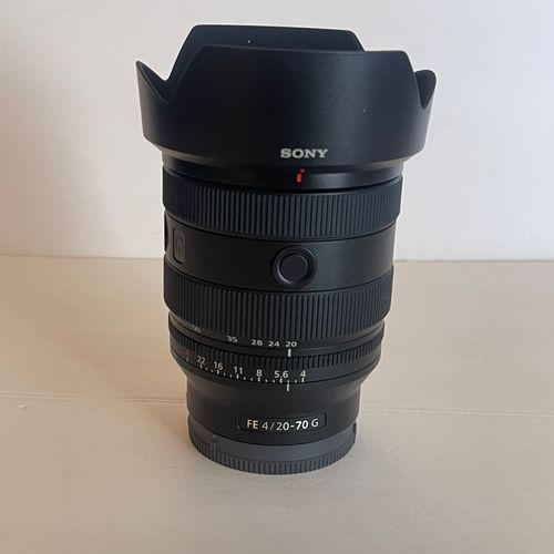 thumbnail-5 for Sony 20-70mm F4 G Zoom Lens 