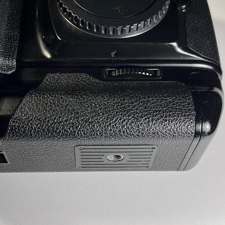 thumbnail-2 for Canon EOS1 professional camera with Canon Power Booster