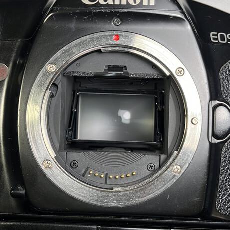 thumbnail-3 for Canon EOS1 professional camera with Canon Power Booster