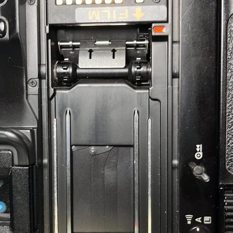 thumbnail-7 for Canon EOS1 professional camera with Canon Power Booster