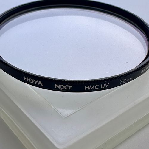 thumbnail-1 for HOYA NXT HMC UV 72mm Filter