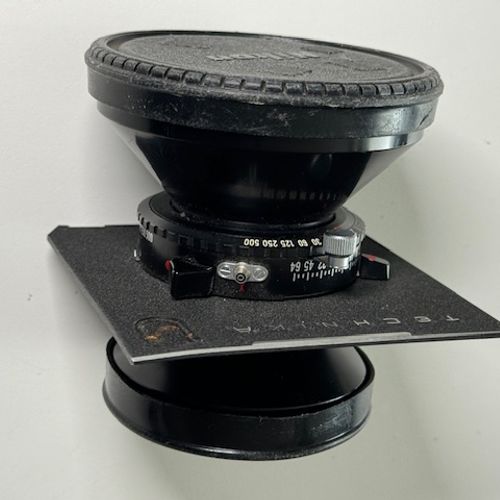 thumbnail-5 for Nikkor SW 90mm f4.5 lens