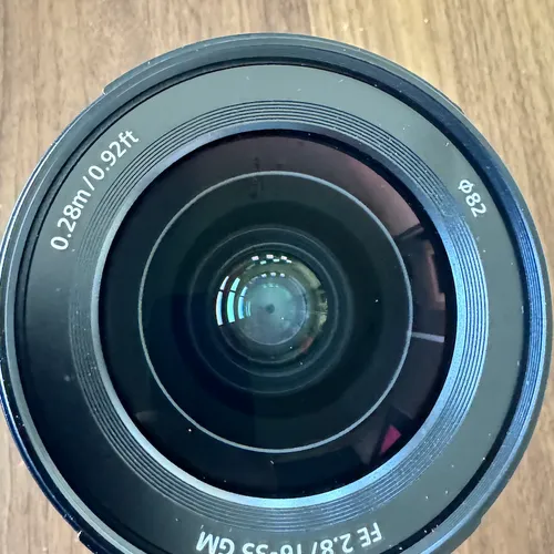 thumbnail-0 for Sony FE 16-35mm f/2.8 GM Lens