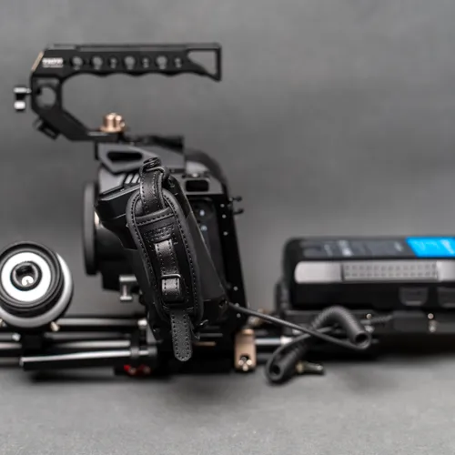 thumbnail-1 for MINT: Blackmagic Pocket 6K Pro - Complete, Ready-to-Shoot Professional Production Tilta Rig