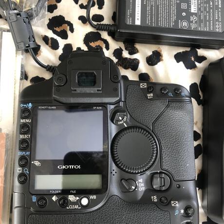 thumbnail-0 for Canon Eos 1d Mk ii