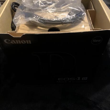 thumbnail-2 for Canon Eos 1d Mk ii