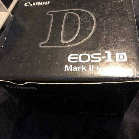 thumbnail-3 for Canon Eos 1d Mk ii