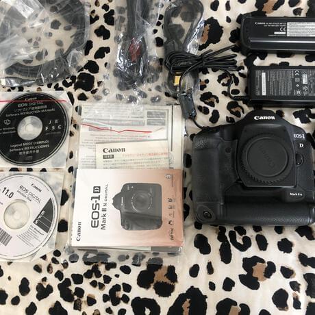 thumbnail-5 for Canon Eos 1d Mk ii