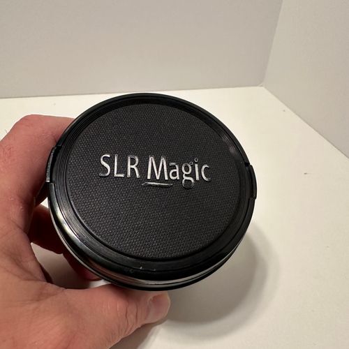 SLR Magic MicroPrime 12mm T2.8 MFT
