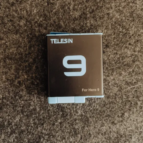 thumbnail-0 for TELESIN Fully Decoded Lithium-Ion Battery for GoPro HERO9