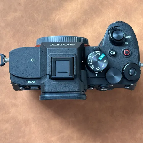 thumbnail-1 for Sony Alpha a7 IV Mirrorless Camera Body - Open Box Condition