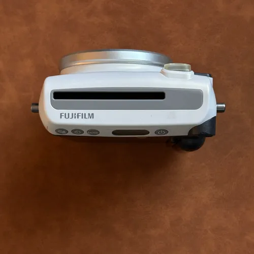 thumbnail-3 for Fujifilm Instax Mini 70 - Instant Film Camera (White)