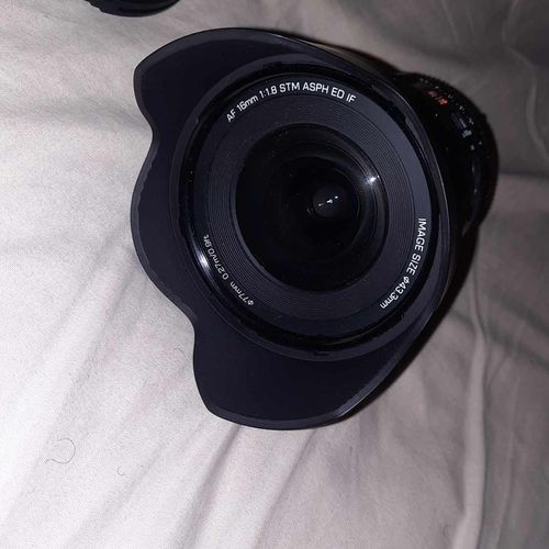 thumbnail-2 for Viltrox 16mm F1.8 Pro Level Wide Angle Lens for Full-Frame Sony E Cameras New