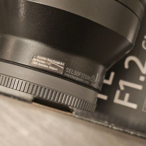 thumbnail-7 for Sony FE G Master 50mm F/1.2 GM Lens