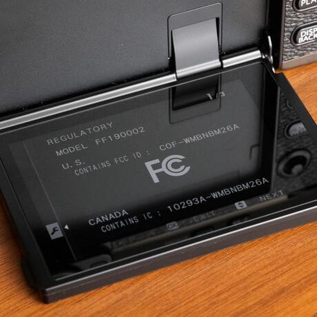 thumbnail-6 for Fujifilm X-Pro 3 Dura Black - Mint in Box