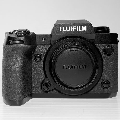 thumbnail-2 for Fujifilm X-H2 40 MP Mirrorless Camera, Excellent Condition, Shutter Count 2896