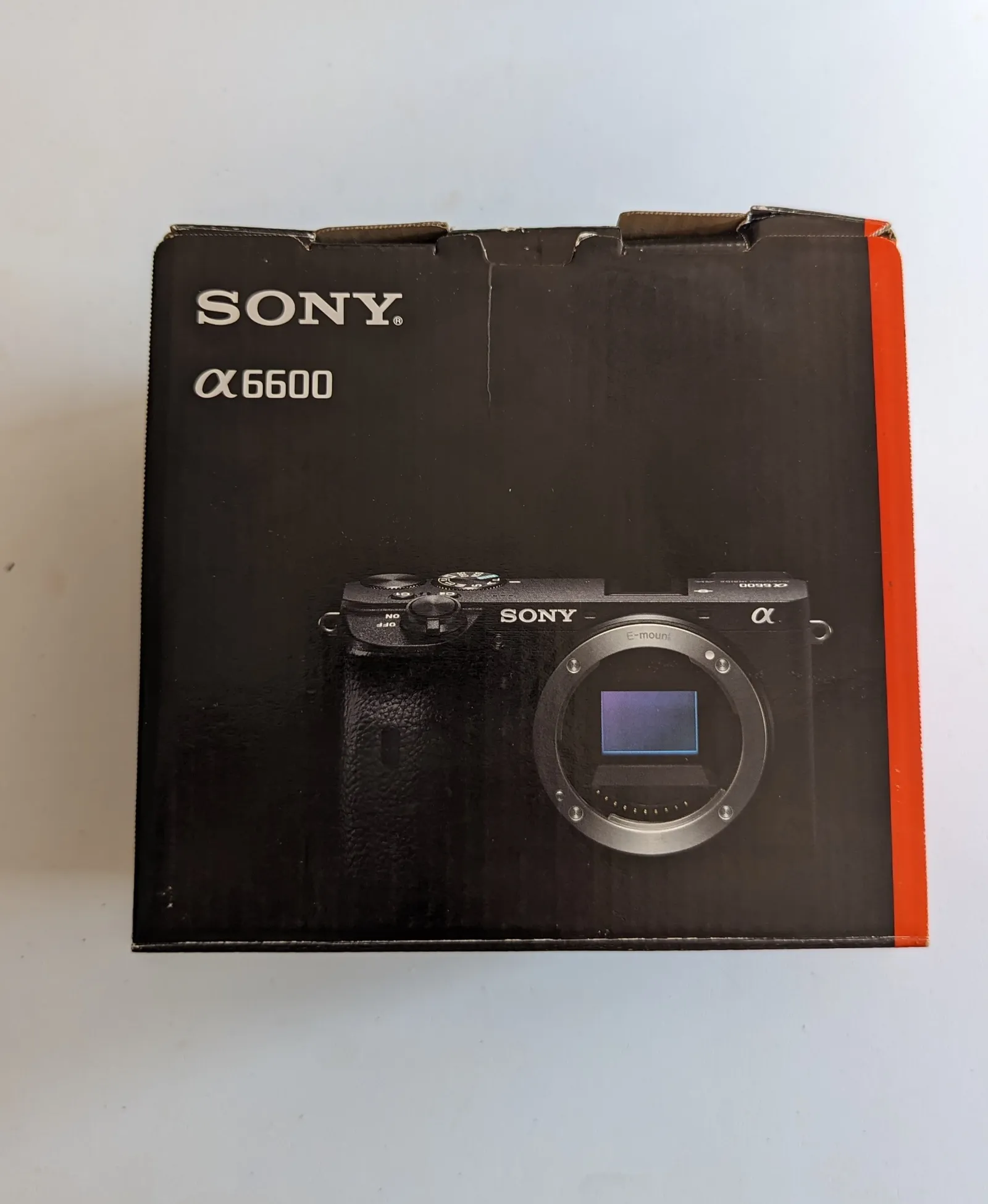 Sony A6600 (Body Only) From user-3xvLg On Gear Focus