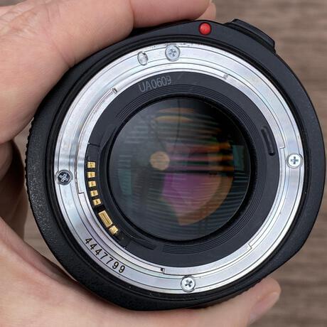 thumbnail-5 for Canon EF 50mm f/1.2L USM Lens