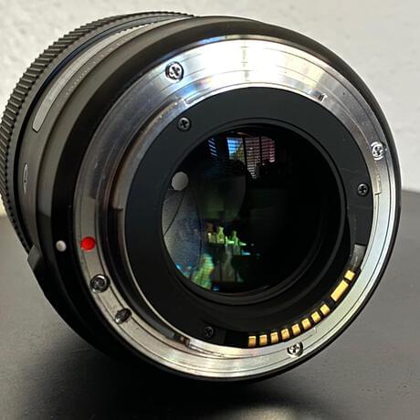 thumbnail-1 for Sigma 35 mm 1.4 DG ART Lens Canon EF Mount