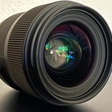 thumbnail-6 for Sigma 35 mm 1.4 DG ART Lens Canon EF Mount