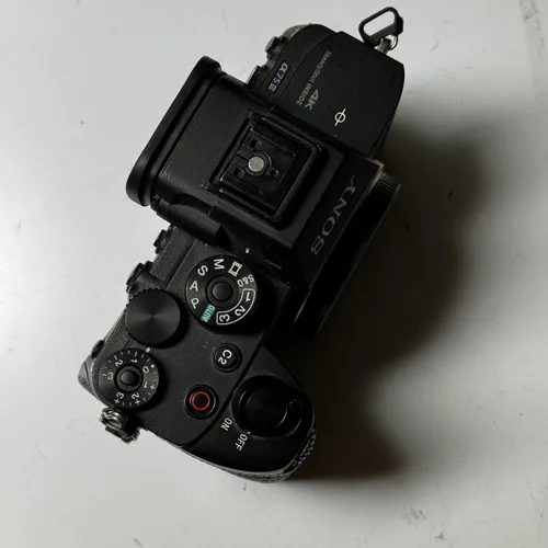 thumbnail-5 for Sony A7SIII - Body + Cage