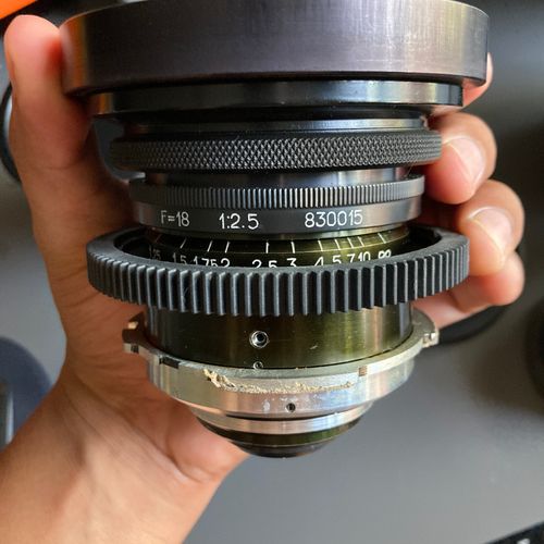 thumbnail-6 for LOMO Standard Speed Lens Set 6