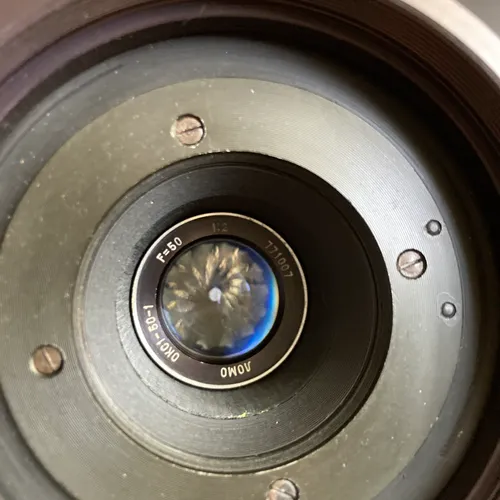 thumbnail-8 for LOMO Standard Speed Lens Set 6