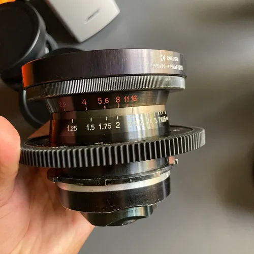 thumbnail-9 for LOMO Standard Speed Lens Set 6