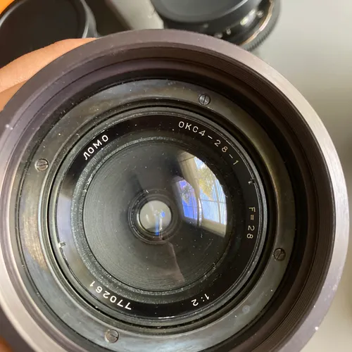 thumbnail-10 for LOMO Standard Speed Lens Set 6