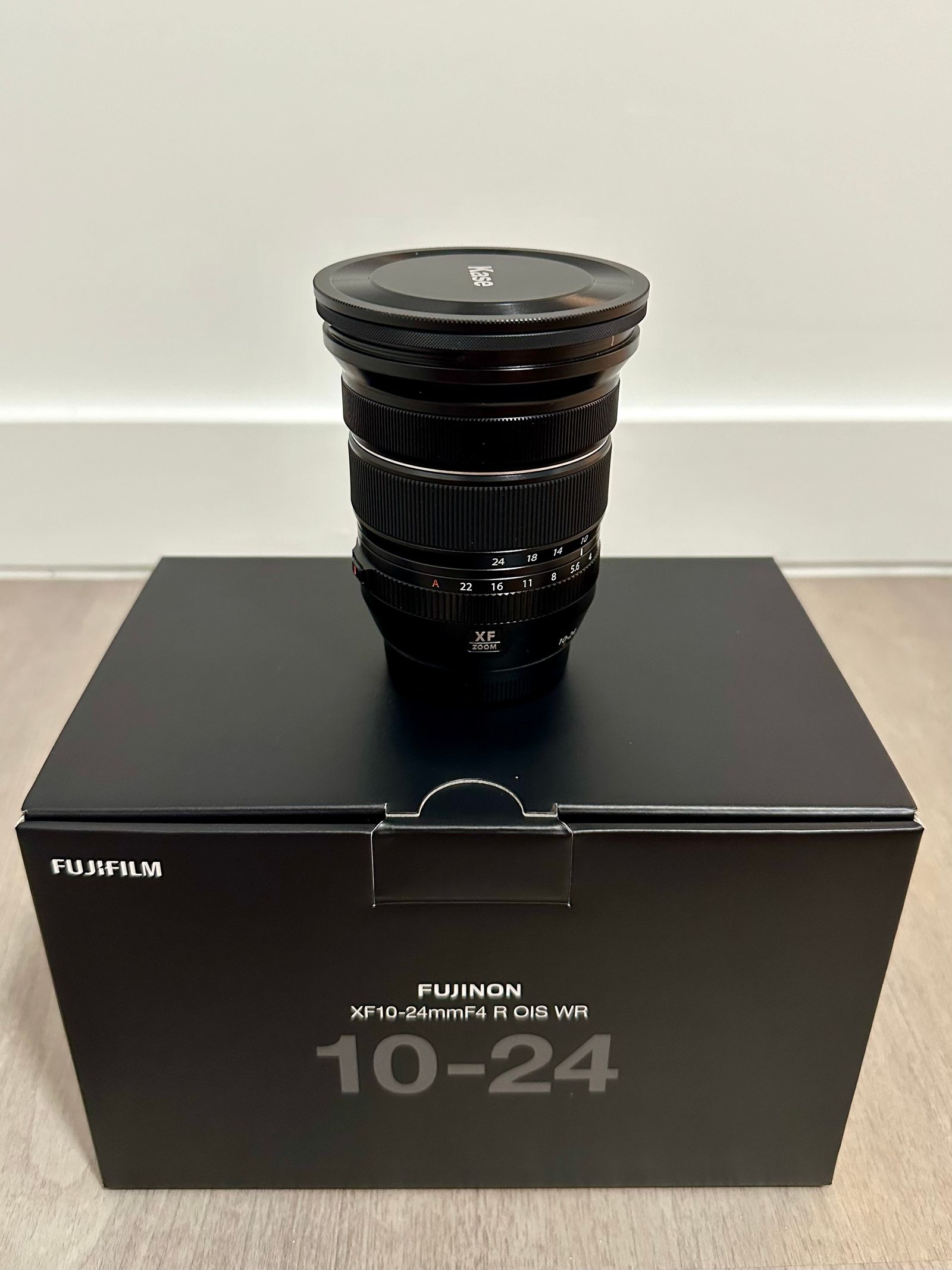 Fujifilm XF 10-24mm F2.8 R OIS WR Lens From AFJG Photography On Gear Focus