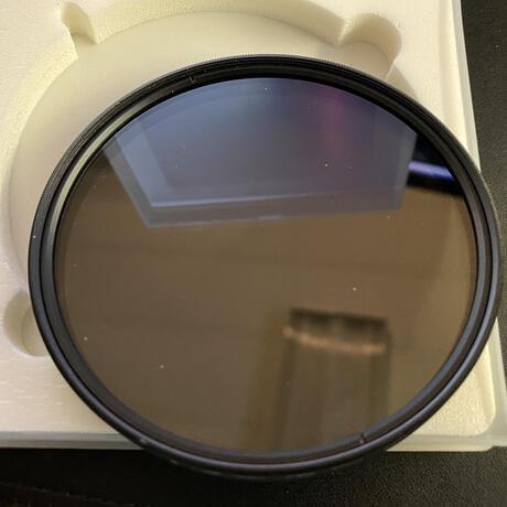 thumbnail-2 for Variable ND Filter Andoer (ND2-ND400)