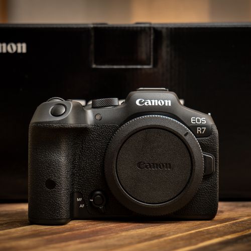 thumbnail-6 for Canon EOS R7 Photo/Film Bundle