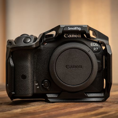 thumbnail-5 for Canon EOS R7 Photo/Film Bundle