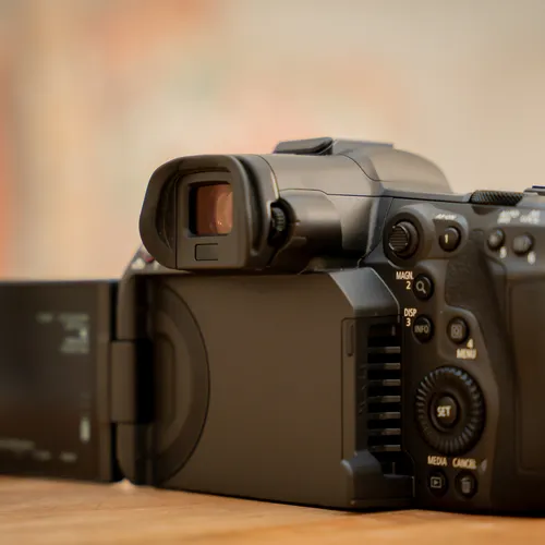 thumbnail-7 for Canon EOS R5 C with Smallrig Black Mamba Kit