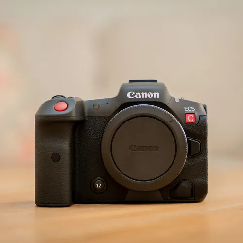 thumbnail-0 for Canon EOS R5 C with Smallrig Black Mamba Kit