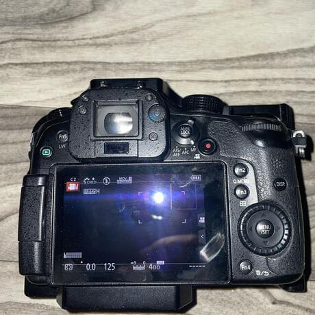 thumbnail-2 for Lumix gh4 filmakers kit 