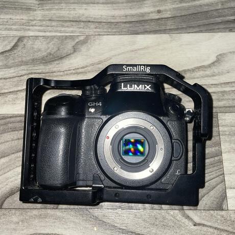 thumbnail-3 for Lumix gh4 filmakers kit 