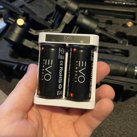 thumbnail-0 for EVO RAGE GIMBAL II 2nd generation 