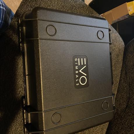 thumbnail-1 for EVO RAGE GIMBAL II 2nd generation 
