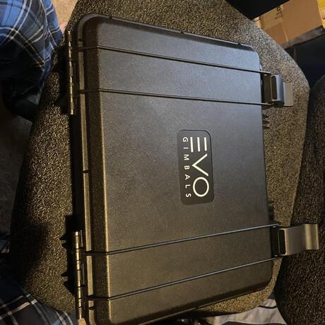 thumbnail-2 for EVO RAGE GIMBAL II 2nd generation 