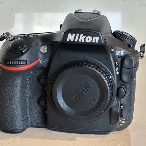 thumbnail-1 for Nikon D810 - body only