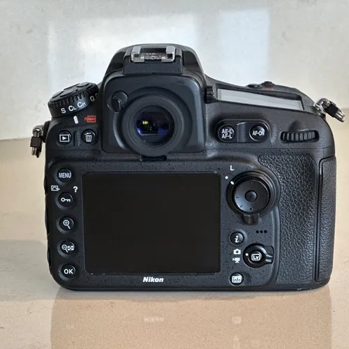 thumbnail-2 for Nikon D810 - body only